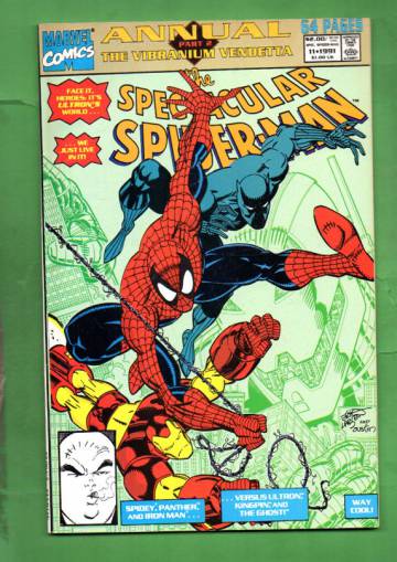 The Spectacular Spider-Man Vol.1 Annual #11 91