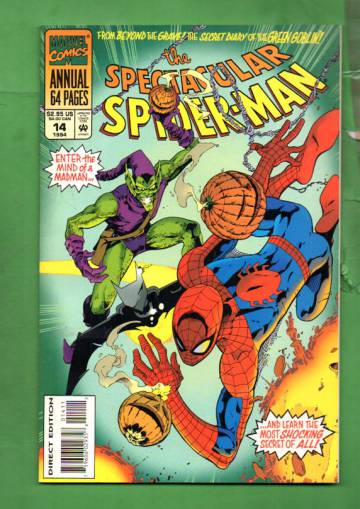 The Spectacular Spider-Man Vol.1 Annual #14 94