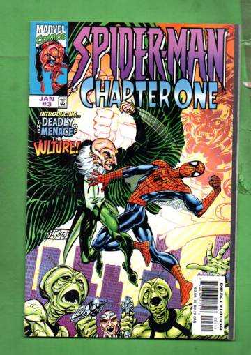 Spider-Man: Chapter One: Vol. 1 #3 Jan 99