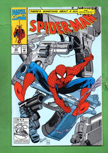 Spider-Man Vol.1 #28 Nov 92