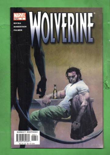 Wolverine Vol. 3 #6 Dec 03