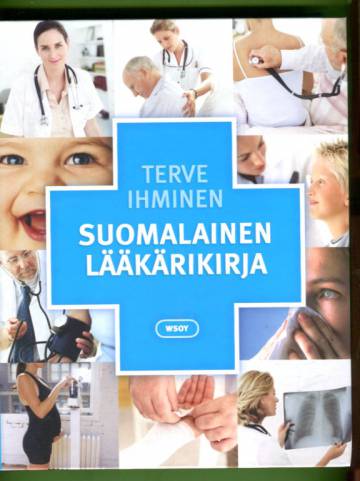 Terve ihminen - Suomalainen lääkärikirja