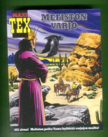 Maxi-Tex 34 - Mefiston varjo