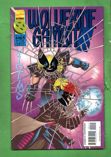 Wolverine/Gambit: Victims Vol. 1 #2 Oct 95