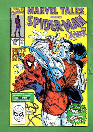 Marvel Tales Starring Spider-Man Vol. 1 #237 May 90