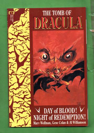 Tomb of Dracula Book 4