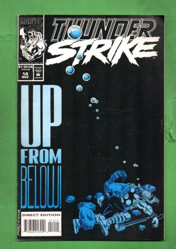 Thunderstrike Vol. 1 #14 Nov 94