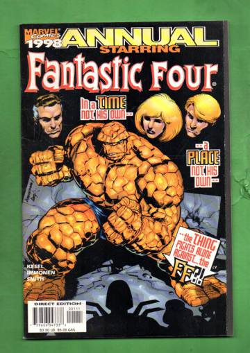 Fantastic Four / Fantastic 4 '98