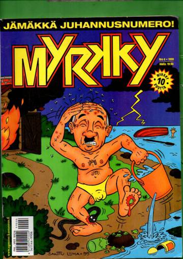 Myrkky 6/99