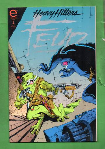 Feud Vol. 1 #1 Jul 93