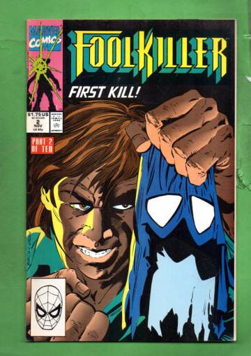 Foolkiller Vol. 1 #2 Nov 90