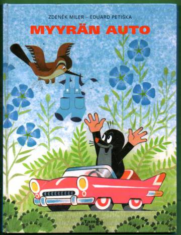 Myyrän auto