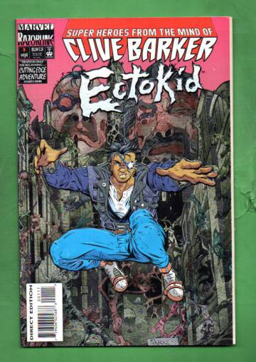 Ectokid Vol. 1 #1 Sep 93