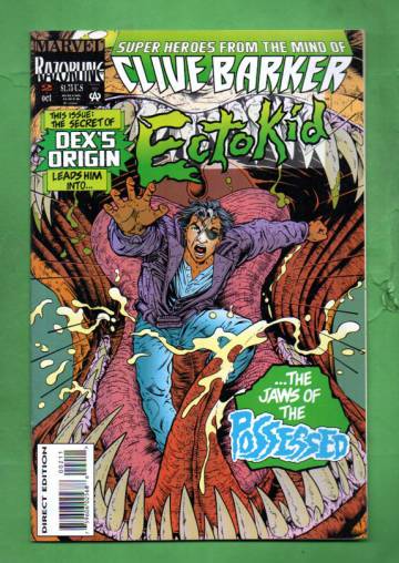 Ectokid Vol. 1 #2 Oct 93