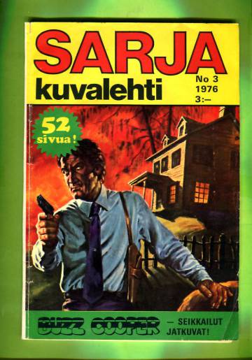 Sarjakuvalehti 3/76