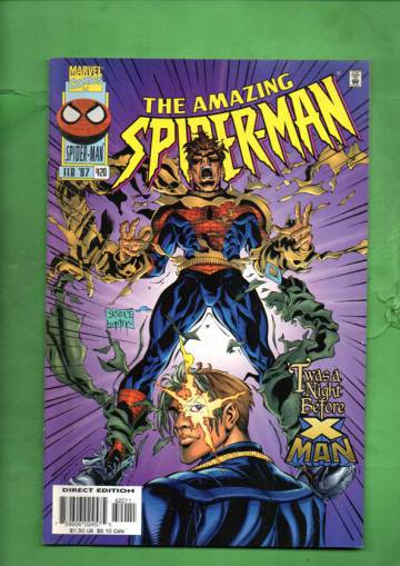 The Amazing Spider-Man Vol 1 #420 Feb 97