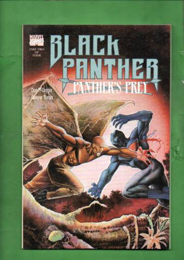 Black Panther: Panther's Prey #2 91