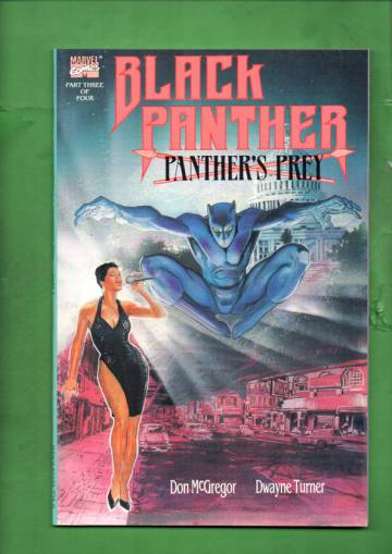 Black Panther: Panther's Prey #3 91