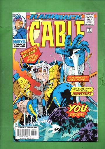 Cable Vol 1 #-1 Jul 97