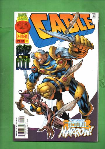 Cable Vol 1 #42 Apr 97