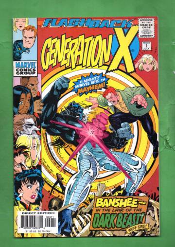 Generation X Vol. 1 #-1 Jul 97