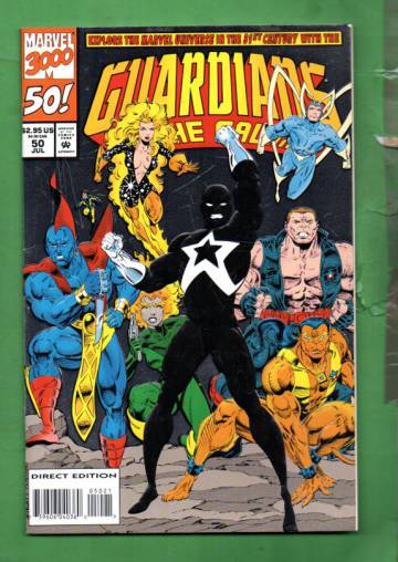 Guardians of the Galaxy Vol. 1 #50 Jul 94