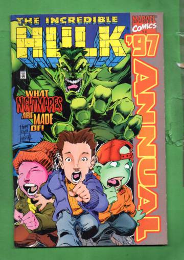 The Incredible Hulk '97 (Annual)