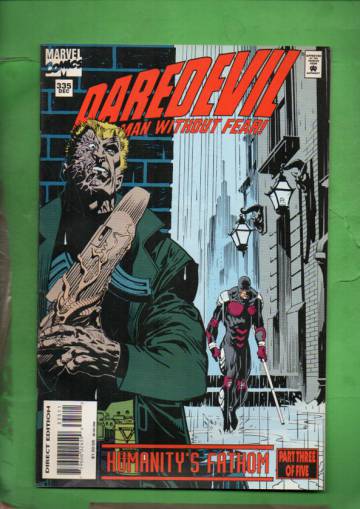 Daredevil Vol. 1 #335 Dec 94