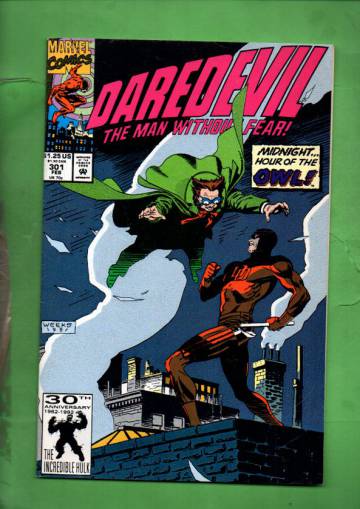 Daredevil Vol. 1 #301 Feb 92