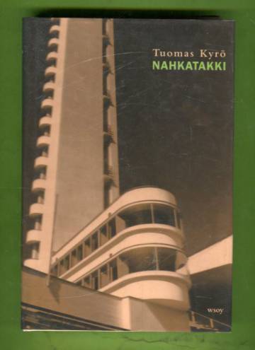 Nahkatakki