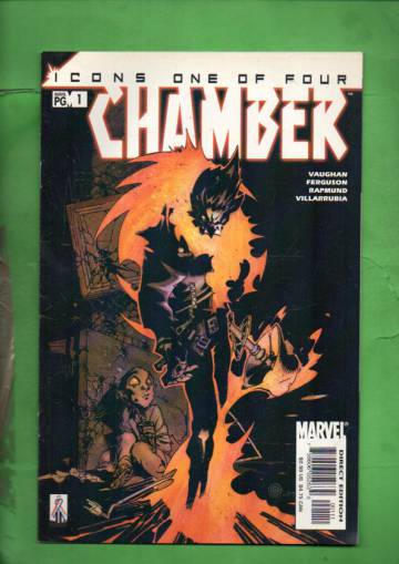 Chamber Vol. 1 #1 Oct 02