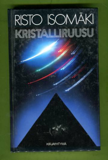 Kristalliruusu