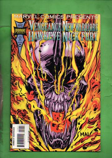 Marvel Comics Presents Vol. 1 #159 Late Jul 94