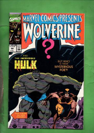Marvel Comics Presents Vol. 1 #58 90