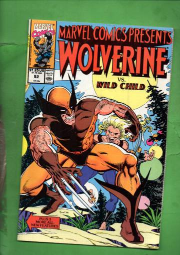 Marvel Comics Presents Vol. 1 #52 90