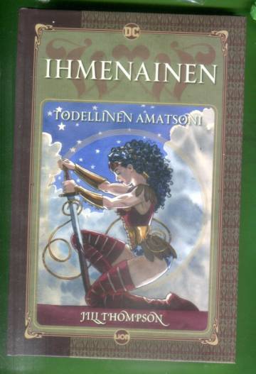 Ihmenainen - Todellinen amatsoni