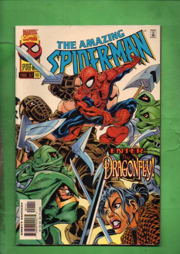 The Amazing Spider-Man Vol. 1 #421 Mar 97