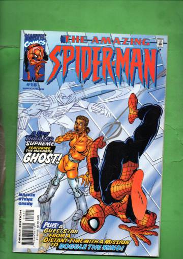 The Amazing Spider-Man Vol. 2 #16 Apr 00