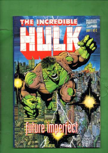 Hulk: Future Imperfect #1