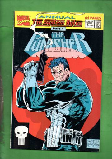 The Punisher Annual Vol. 1 #5 92