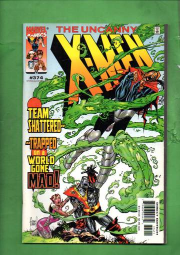 The Uncanny X-Men Vol. 1 #374 Nov 99