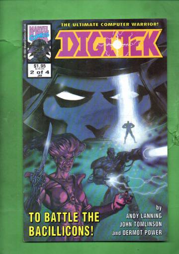 Digitek Vol. 1 #2 Jan 92
