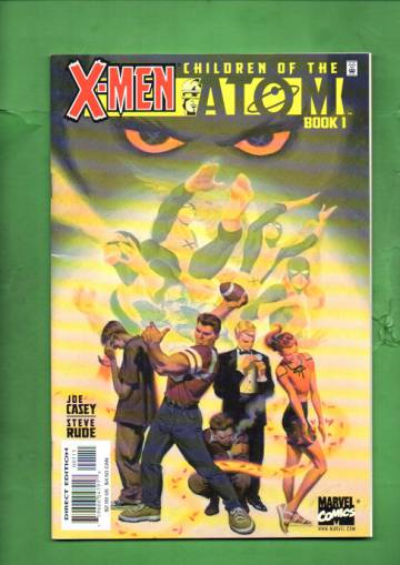 X-Men: Children of the Atom Vol. 1 #1 Nov 99