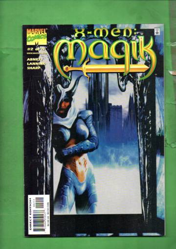 Magik Vol. 1 #2 Jan 00