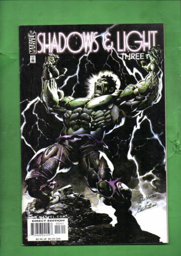 Shadows & Light Vol. 1 #3 Jul 98