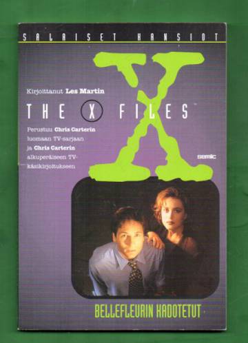 The X-Files - Salaiset kansiot: Bellefleurin kadotetut
