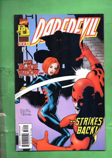 Daredevil Vol. 1 #361 Feb 97