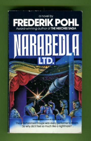 Narabedla Ltd.