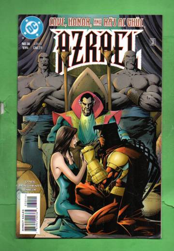 Azrael #30 Jun 97