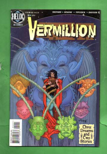 Vermillion #12 Sep 97